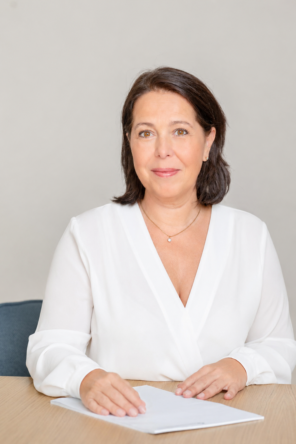 Nikoletta Kainzner im Gespräch