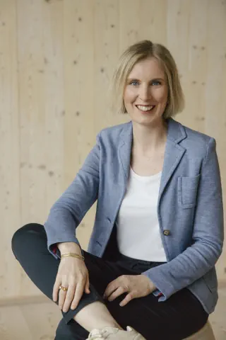 Porträt von Lisa Fuchs
