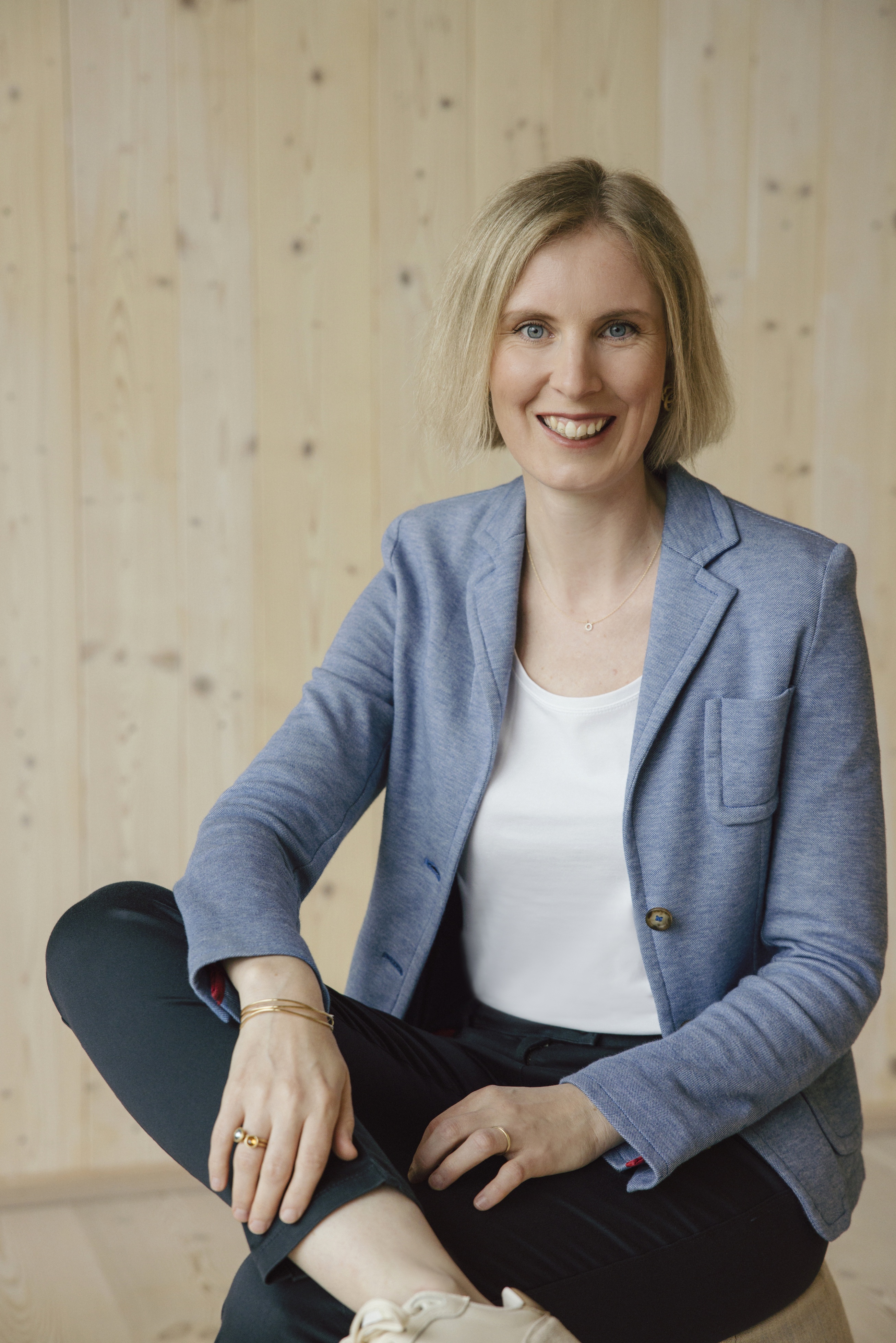 Porträt von Lisa Fuchs