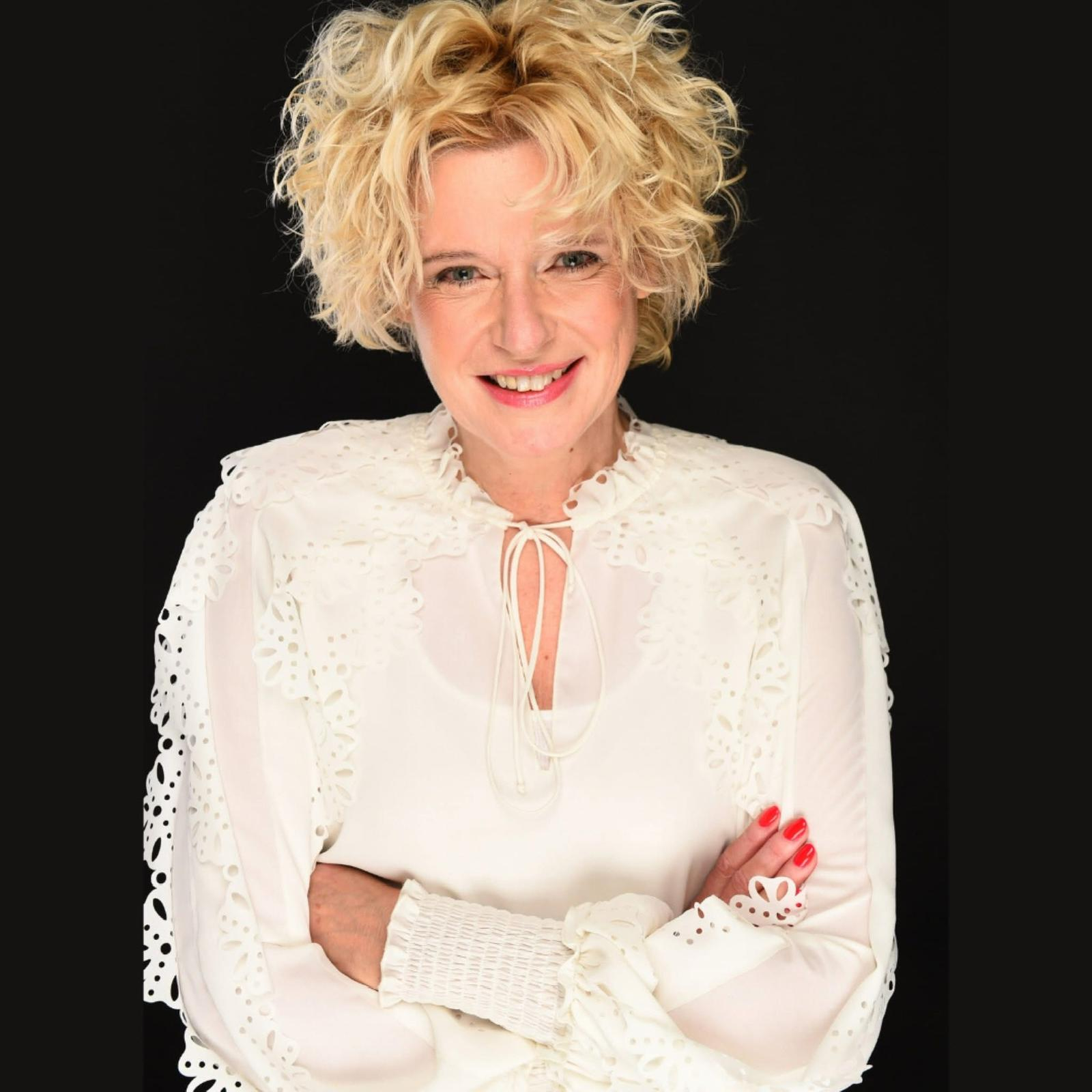 Porträt von Sabine Zettl